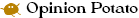 Opinion Earth logo